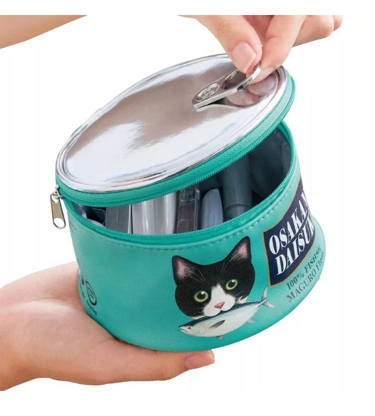 Cat Fish Makeup Organizers 05