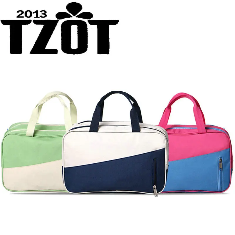 

Travel Organizer Swimsuit Storage Bag Waterproof Wet and Dry Clothes Storage Separately Clothing Toiletries Storage -TN