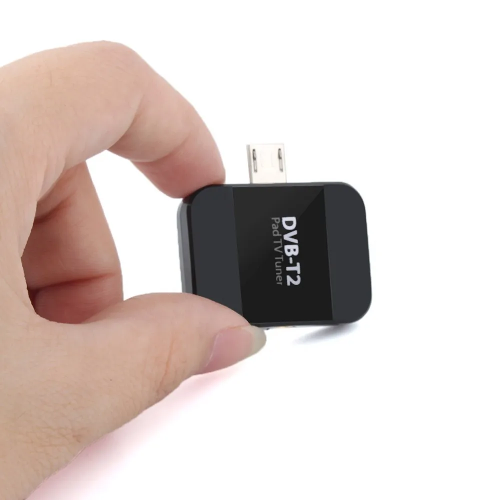 DVB T2 USB TV Tuner Stick DVB C T2 HD TV on Android Phone ...
