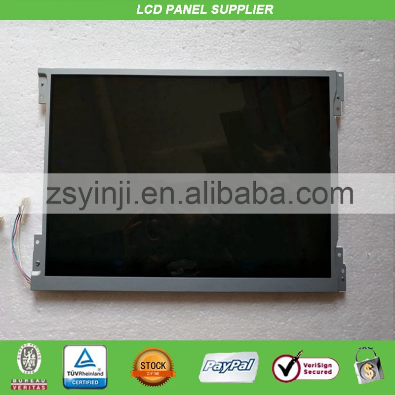

12.1'' 1024*768 a-si TFT lcd screen LTA121C250F