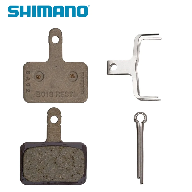 Shimano B01S Disc Brake Pad Pads BR-M525 BR-M447 BR-M465 BR-M446 BR-M445 BR-M416