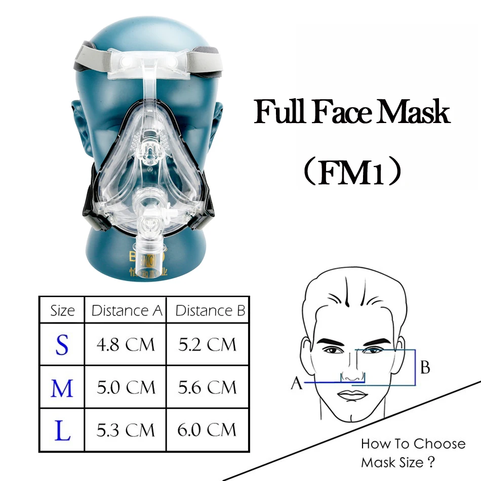 DOCTODDD GII CPAP Portable Smart Anti Snoring Respirator Ventilator CPAP Machine W/ Free Mask Humidifier Filter Hose Bag