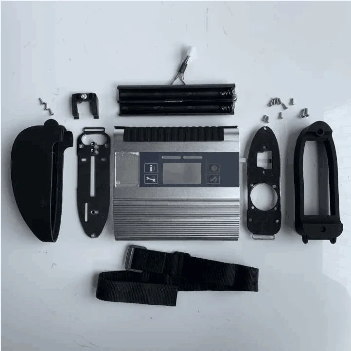 

mb star c4 multiplexer case mb sd c4 shell star diagnosis tool c4 Accessories and screws without c4 pcb board