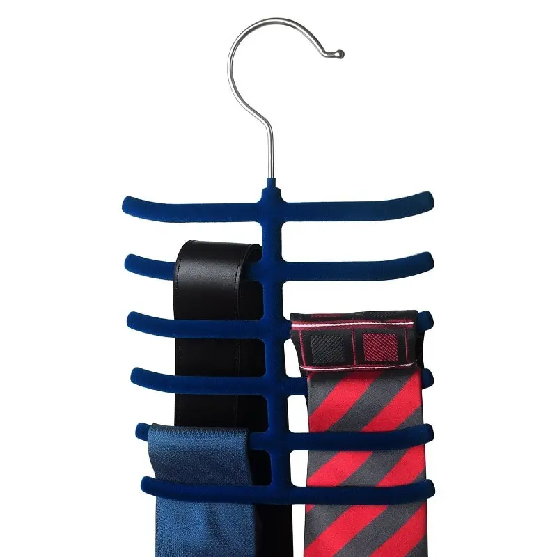 Многофункциональные стойки для брюк держатель одежды Вешалки для гардероба шкаф, органайзер для хранения стойки галстук шаль стойки для пояса шарф Галстуки