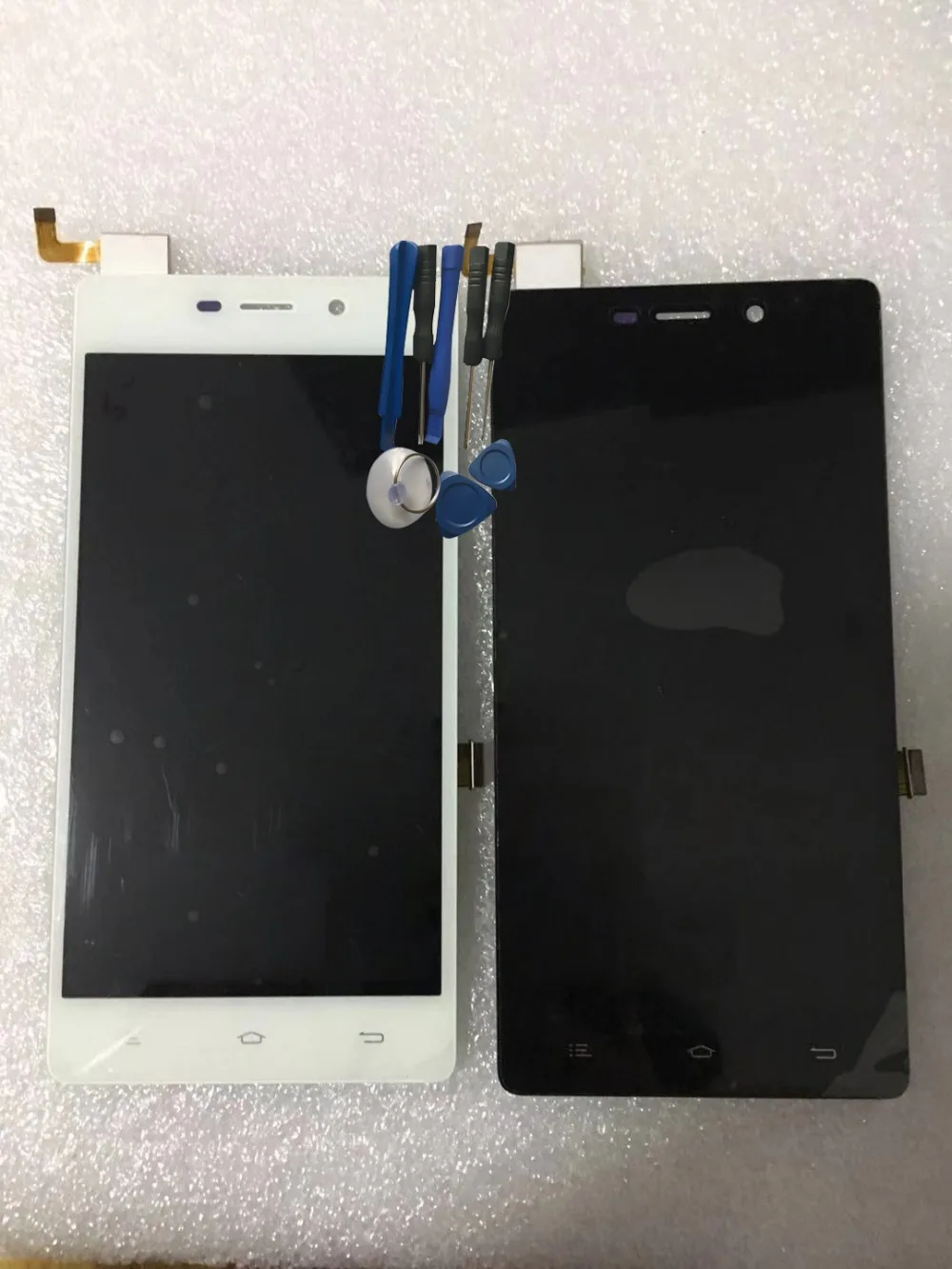 

BINYEAE For XLL-A11C9806E27-S24-V10 LCD Display With Touch Screen Digitizer Assembly Replacement With Tools