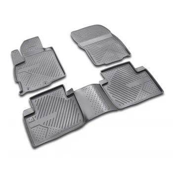 

For Citroen C-Crosser 2007-2013 floor mats into saloon 4 pcs/set Element NLC1014210K