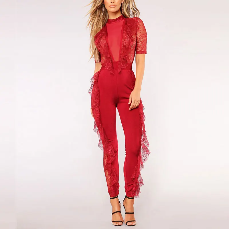 Lace Bodysuit