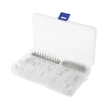 

560Pcs Terminal Connector XH2.54 Terminal Block Set