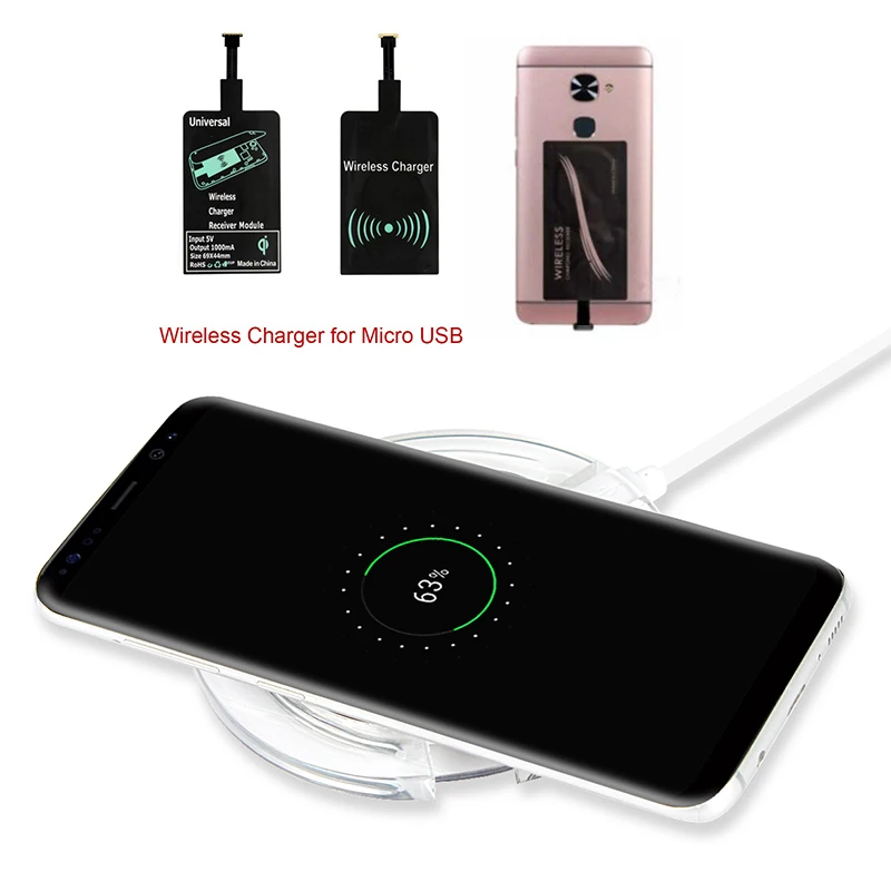 Wireless Charger For Huawei Mate 10 Lite Charging Pad