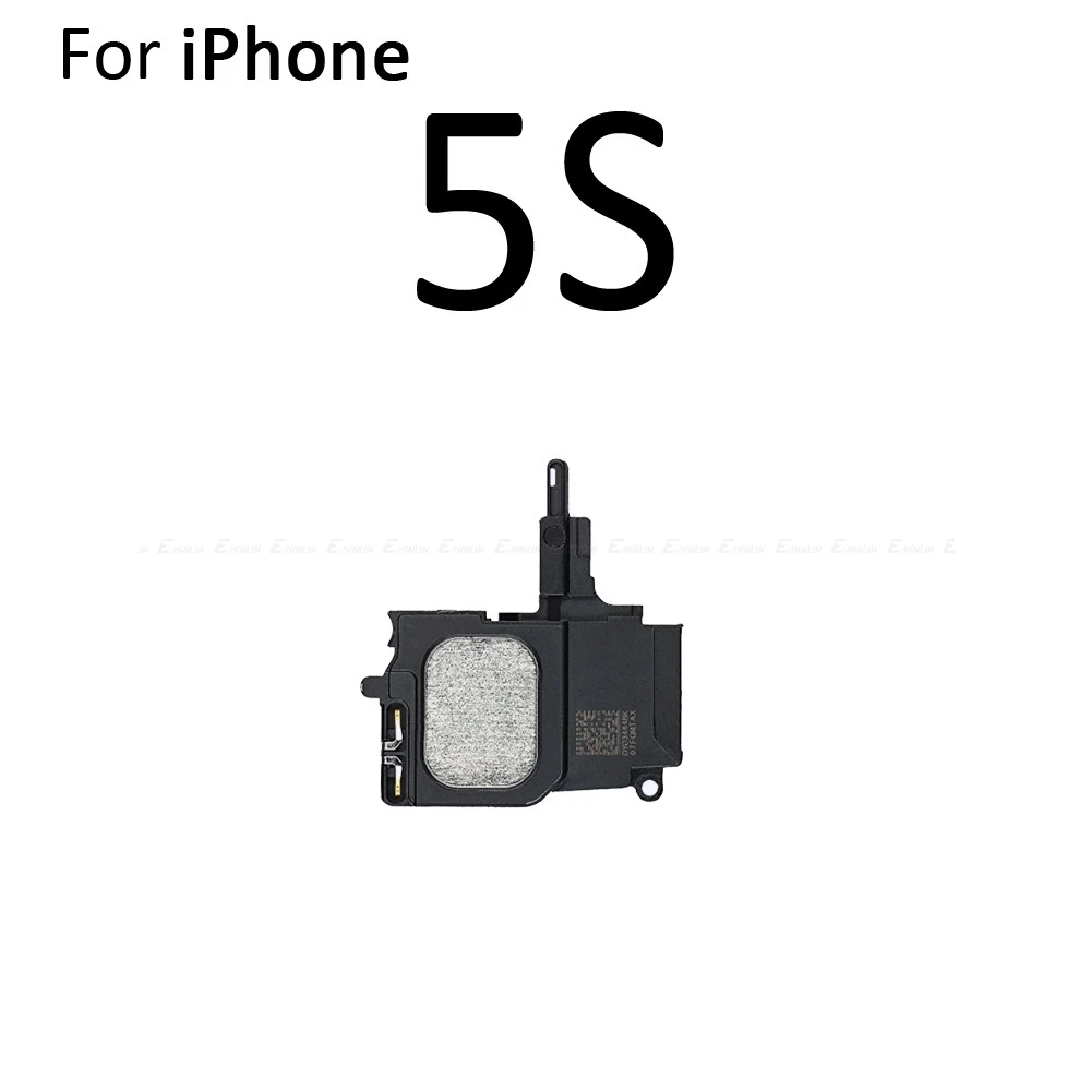 Высокое качество нижний громкий динамик звук зуммер звонка гибкий кабель для iPhone 4 4S 5 5S SE 5C 6 6S 7 8 Plus X запасные части - Цвет: For iPhone 5S