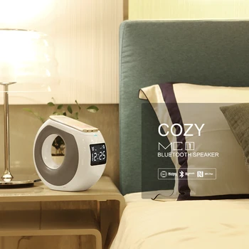 

qi wireless charger Nillkin MC1 Bluetooth speaker Wireless charger Music surround speaker charger for samsung s6 s7 s7 edge