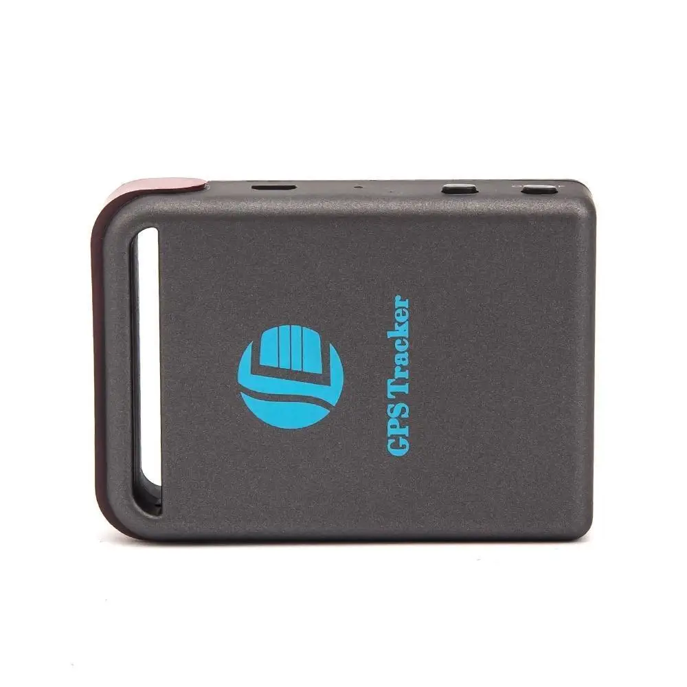 Мини GPS/GPRS/GSM Персональный/автомобиль/ПЭТ/товары GPS трекер локатор HD02B с тревогой SOS