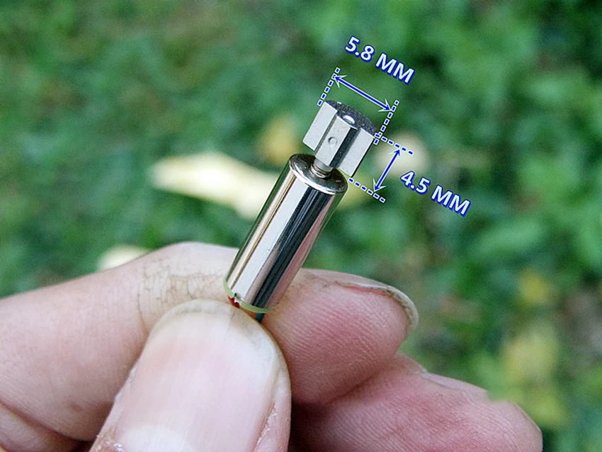 Children's electric toothbrush motor Strong Vibrating micro coreless motors NdFeB magnet 615 Hollow cup motor Vibration motor Children's electric toothbrush motor Strong Vibrating micro coreless motors NdFeB magnet 615 Hollow cup motor Vibration motor