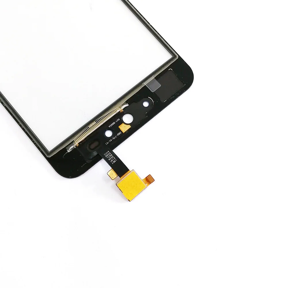 Mobile Phone Touchscreen Sensor For DEXP Ixion Z155 Touch Screen Panel Repair Parts Replacement Lens Touchpad (no LCD Display)