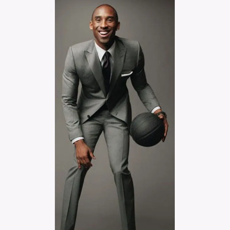 Light-Grey-Suit-Custom-Made-Light-Middle-Grey-men-Suits-Tailor-Made-Light-Medium-Gray-Suits