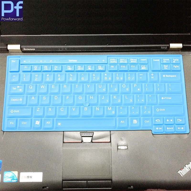 

For Lenovo IBM Thinkpad T510I T520 T520I T420 W510T W520 T510 T420I T420S T400S X220i T410 T410s keyboard cover skin protector