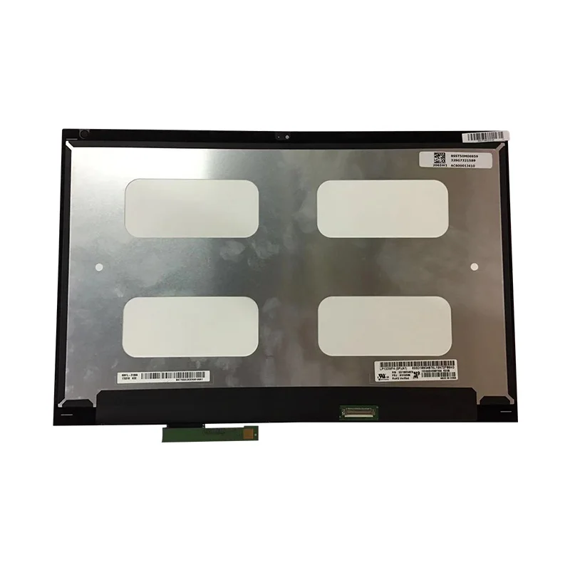 MEIHOU For Lenovo Yoga370-13 FHD LCD Touch Screen Assembly LP133WF4(SP)(A1) P/N SD10M34076 FRU 01HW909 ST50M06959 LCD Sceen