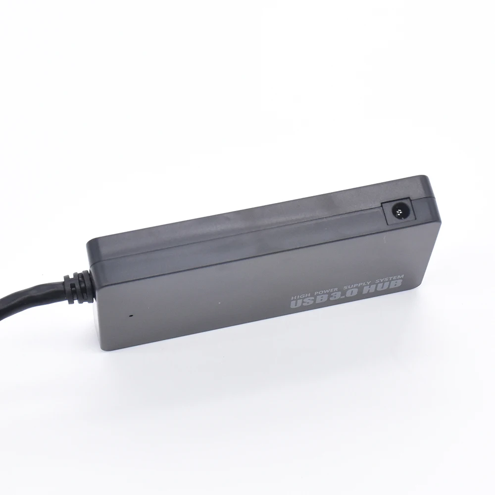 Высокая Скорость 5 Гбит/с USB 3 0 4 Порты и разъёмы usb хаб сплиттер адаптер ультра для