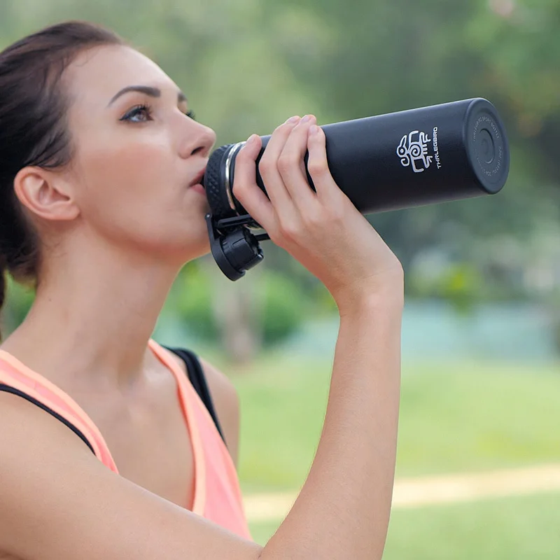 650ML Bicycle Water Bottle for Outdoor Sport Fitness