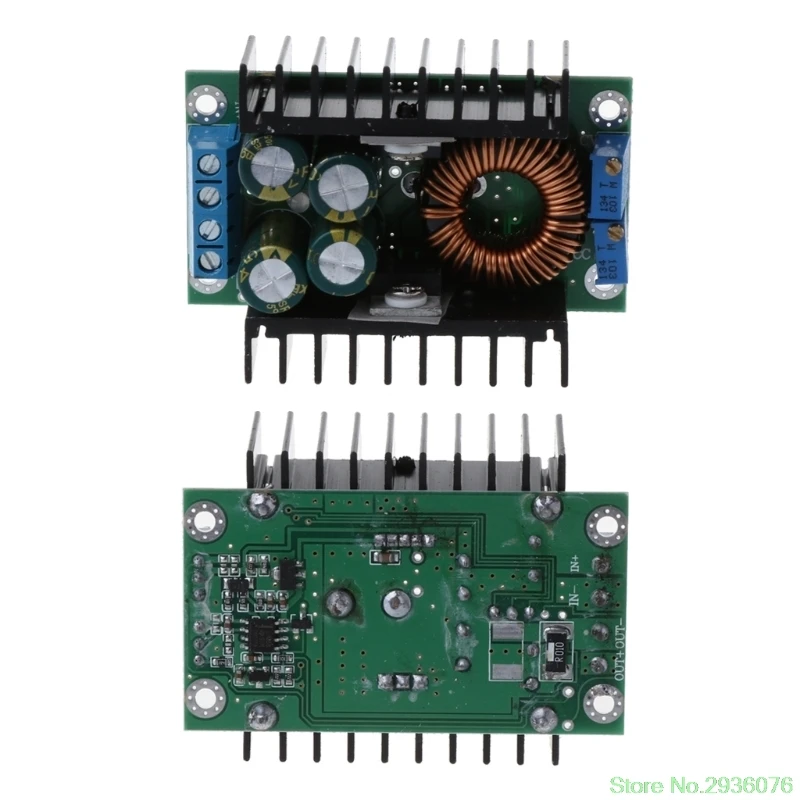 

300W 12A XL4016 Converter Step Down Current LED Driver Adjustable Power Voltage Drop Ship 11