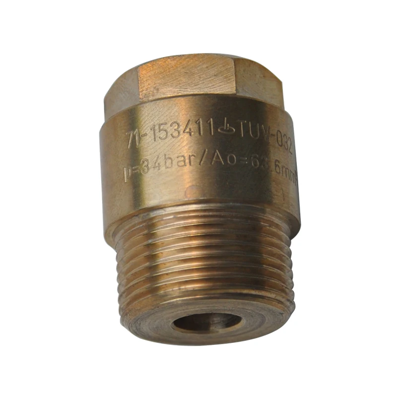 Aircon Air conditioning Spare Parts Compressor Pressure Relief Safety