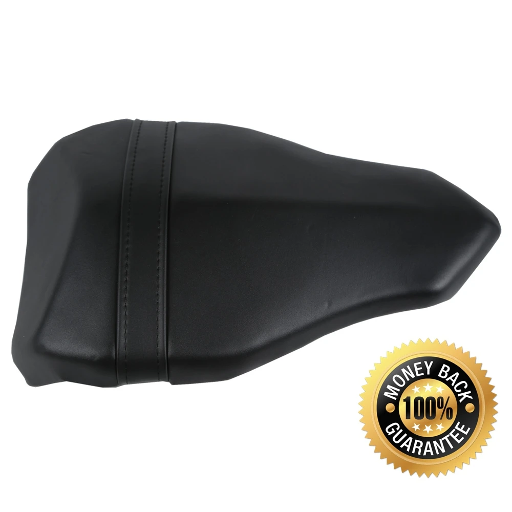 For DUCATI 1098 1198 848 Synthetic Leather Passenger Rear Seat Cover Cushion Pillionin Seats