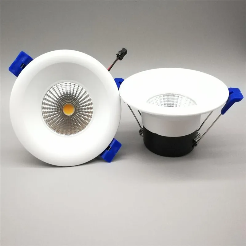 

Dimmable 9W/15W/20W LED Downlight COB LED Down Lamp Wholesale COB LED Spot Recessed down lights AC85-265V/AC110V/AC220V