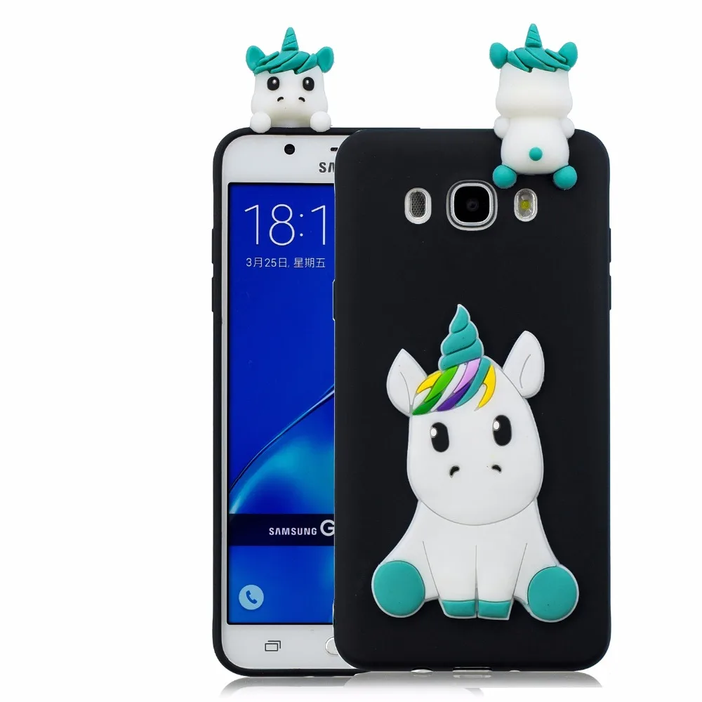 Чехол для сотового телефона J330 J530 J730 Samsung Galaxy J3 J5 J7 Pro 2017 / J310 J510 J710 (2016) мягкий