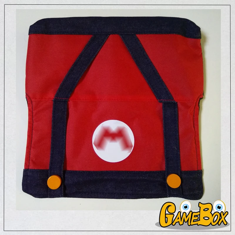 Switch Console Mario Soft Bag-2