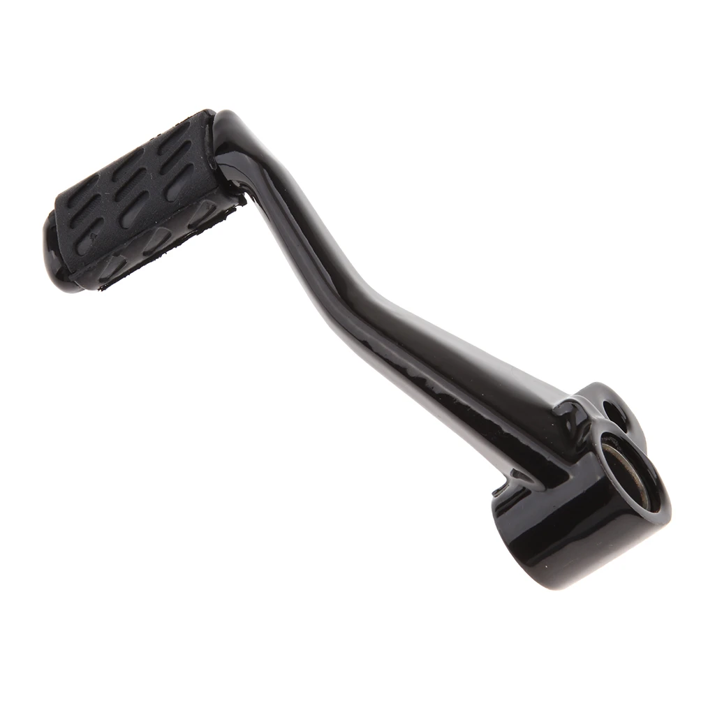 Hot Black Aluminum Alloy Gear Shifter Shift Lever Pedal Peg for Ducati 848 1098 1198 Gear Shift Foot Lever Shifter Pedal