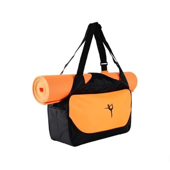 Multi Men Women Fitness Gym Sport Bags Yoga Mats Bags Backpack Pilates Carrier Shoulder Messenger Waterproof Bolso Borse 30 3