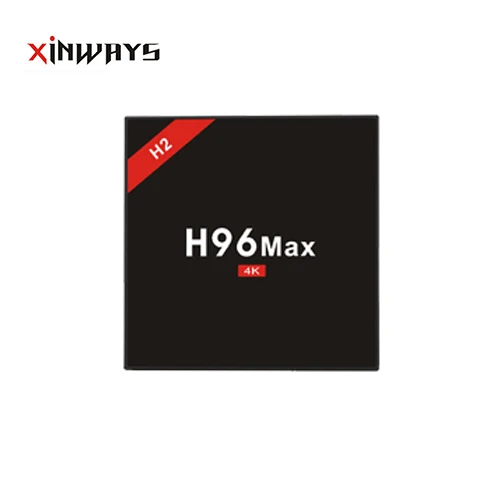 Smart Android tv Box 4 ГБ 32 ГБ Smart tv Rockchip RK3328 USB3.0 H.265 4 к Google jugar Netflix reproductor de medios - Цвет: 32gb  tv box