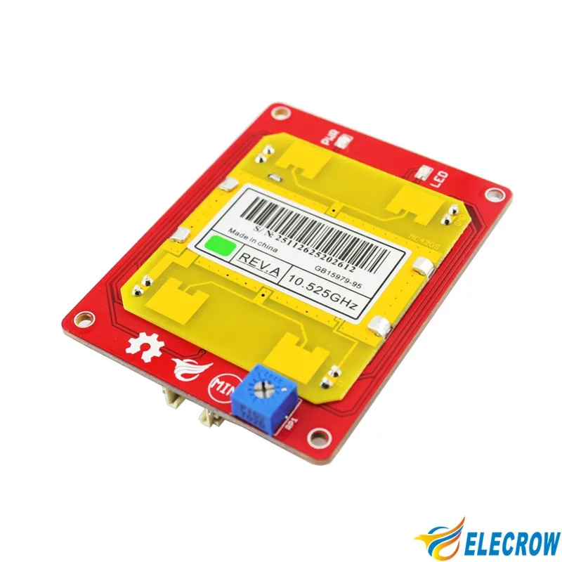 Microwave Sensor2