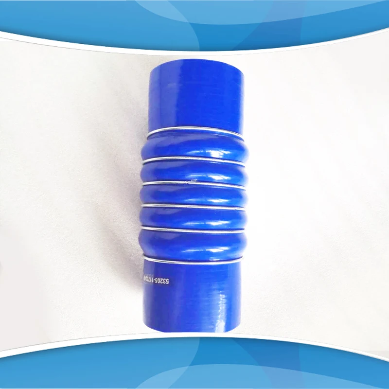 Id 100 мм автоматический силиконовый шланг для KAMAZ OEM 53205 1170248|silicone hose|silicone auto hosehose