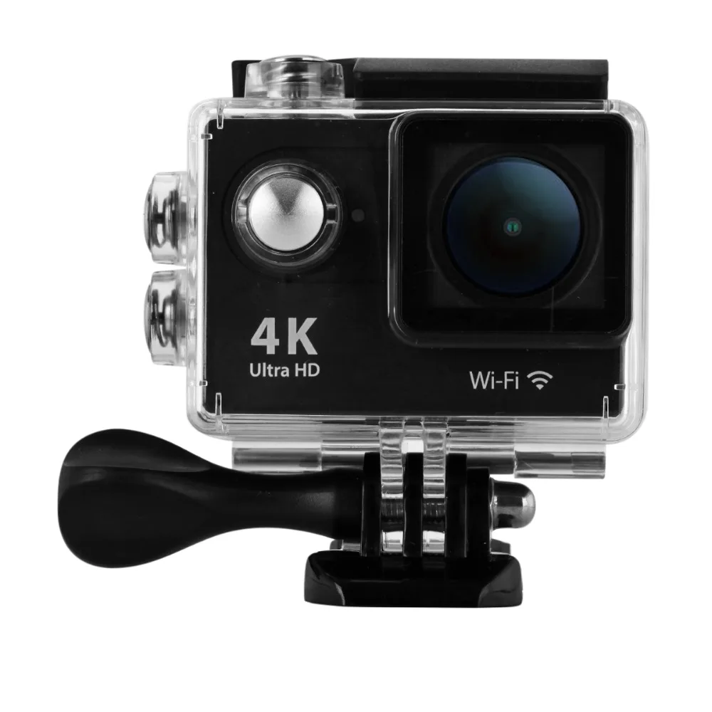 Professional Wifi Sports Camera H9 2 Inch HD 4K 14MP Outdoor Waterproof