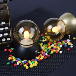 Новый Моделирование ночника Энергосберегающие Светодиодный свет Творческий маленькие настольные лампы зарядка через usb ретро лампы