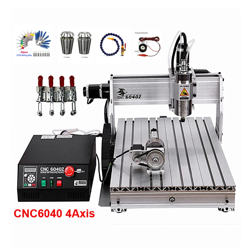 6040-4Axis