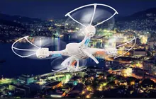 MJX X400 2.4G RC Quadcopter Quadrocopter Drone 6-axis RC Helicopter One Key Return