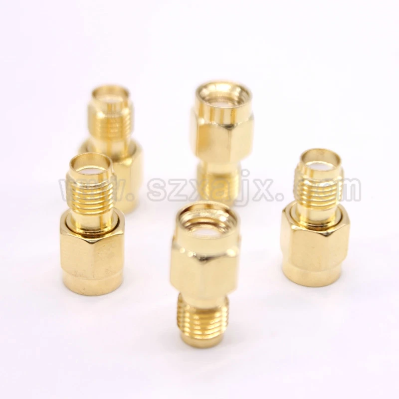 Купить разъем рф rp-sma мужчины к sma женский адаптера антенны разъем ...