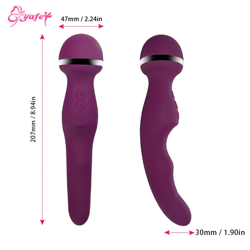 Wand Vibratior (3)