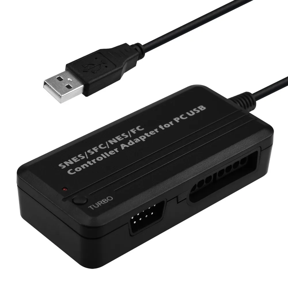 

for MayFlash for SNES for NES for Super FC to for Windows PC Controller Adapter