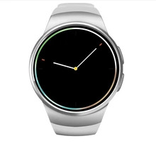 Smart Uhr Bluetooth Pulsuhr Android Verbunden Uhr Smart Wach Unterstützung Sim-karte Telefon Smartwatch PK GT08 F69
