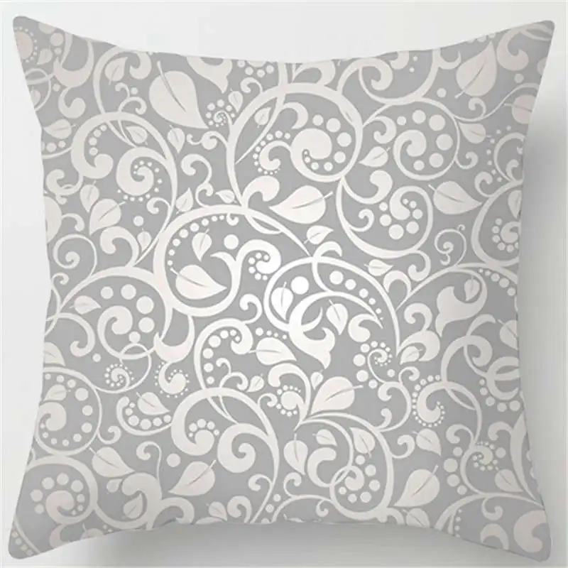hot silver printing cushion cover (4)