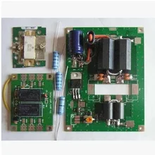1 шт 1,8 M-54 MHz 30-50W HF комплект усилителя для FT817