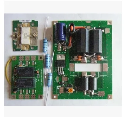 Комплект Усилителя HF для FT817 1 8 M 54 МГц 30 50 Вт шт.|kit alu|kit outfitkit motor |