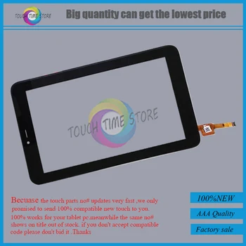 

7" touch panel For ALCATEL ONETOUCH PIXI 3 (7) 3G Tablet touch screen digitizer touch panel Sensor replacement Free Shipping