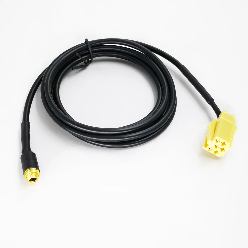 AUX USB беспроводной адаптер автомобильный Радио Aux входной кабель адаптер для Fiat Grande Punto Alfa 159