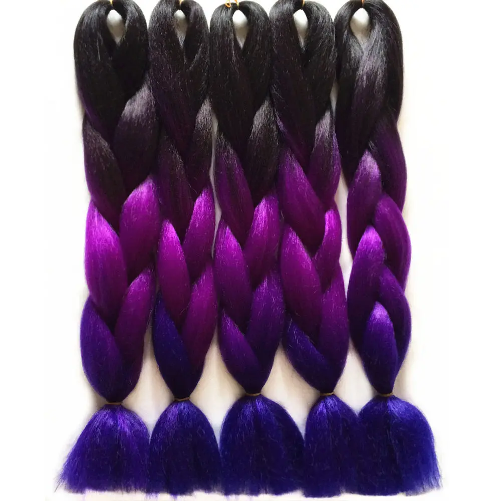 braiding hair Full Star 07