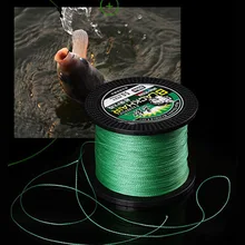 4 нити супер сильный японский 500 м многофиламентная плетеная рыболовная леска из ПЭ 10 20 30 40 50 60 80LB 100LB