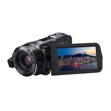 Winait Best Digital Video Camera HDV-Z80 10X Optical Zoom 120X Digital Zoom Max 24mp Full HD 1080P Professional Digital Camera